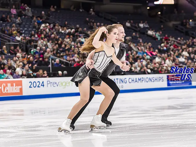 Ice Gallery Skates U.S.